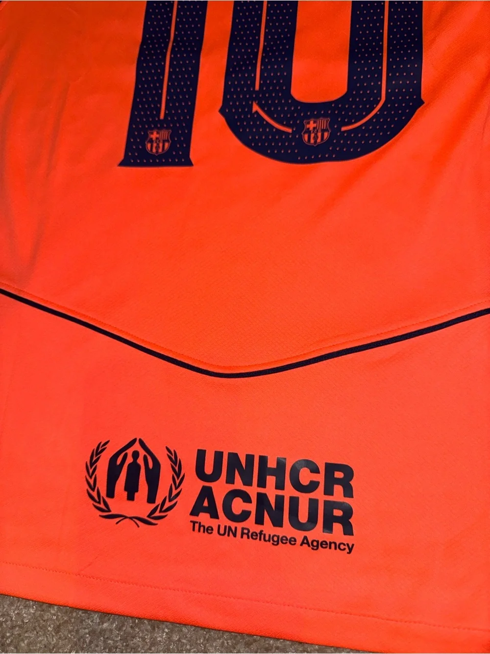 Nike FC Barcelona 2025/2026 Lamine Yamal #10 Men’s Third Soccer Jersey 🆕